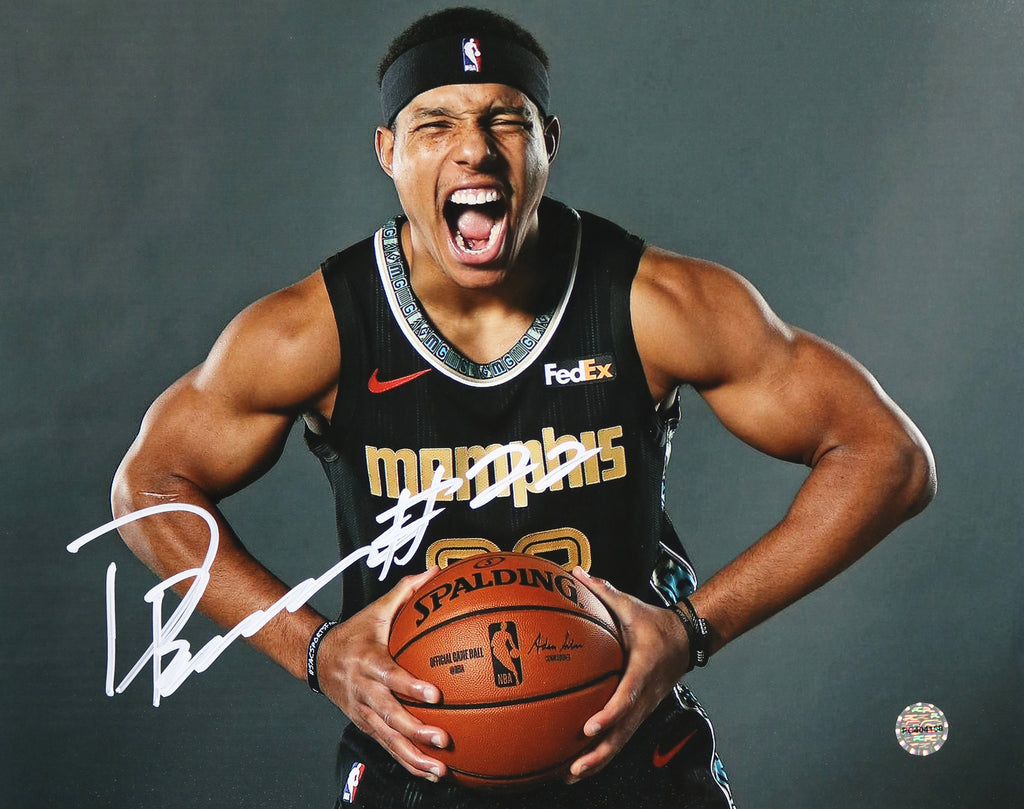 Desmond Bane Memphis Grizzlies Signed Autographed 8x10 Photo –