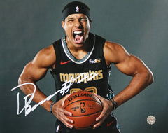 Desmond Bane Memphis Grizzlies Signed Autographed 8" x 10" Photo PRO-Cert COA