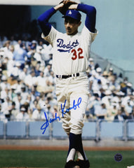 Sandy Koufax Los Angeles Dodgers Signed Autographed 8" x 10" Windup Photo PRO-Cert COA