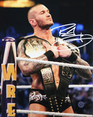 Randy Orton WWE Signed Autographed 8" x 10" Photo PRO-Cert COA