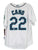 Robinson Cano Seattle Mariners Signed Autographed White #22 Jersey JSA COA