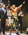 Bobby Lashley WWE Signed Autographed 8" x 10" Photo Heritage Authentication COA