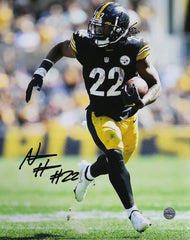 Najee Harris Pittsburgh Steelers Signed Autographed 8" x 10" Photo PRO-Cert COA