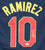 Alexei Ramirez Chicago White Sox Signed Autographed 2014 All Star #10 Jersey Size 52 JSA COA