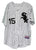 Gordon Beckham Chicago White Sox Signed Autographed White Pinstripe #15 Jersey JSA COA