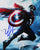 Anthony Mackie Signed Autographed 8" x 10" Captain America Photo Heritage Authentication COA