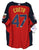Johnny Cueto Cincinnati Reds Signed Autographed 2014 All Star #47 Jersey Size 52 JSA COA