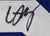 Corey Seager Los Angeles Dodgers Signed Autographed Blue #5 Jersey JSA COA