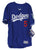 Corey Seager Los Angeles Dodgers Signed Autographed Blue #5 Jersey JSA COA