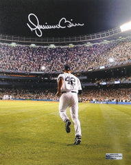 Mariano Rivera New York Yankees Signed Autographed 8" x 10" Enter Sandman Photo Heritage Authentication COA