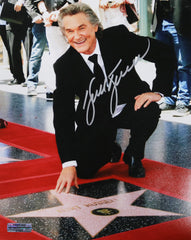 Kurt Russell Signed Autographed 8" x 10" Walk of Fame Photo Heritage Authentication COA