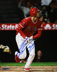 Shohei Ohtani Los Angeles Angels Signed Autographed 8" x 10" Photo Heritage Authentication COA