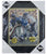 1995 Collector's Edge Time Warp Framed Jumbo Card Y.A. Tittle and Leslie O'Neal