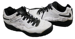 George Gervin San Antonio Spurs Signed Autographed Game Used Nike Basketball Shoes