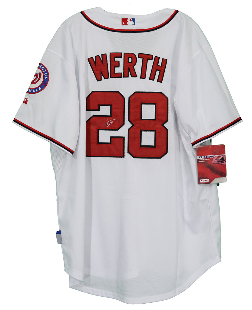 Washington Nationals Shirt Jayson Werth #28 NEW