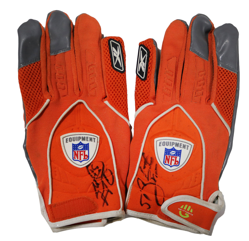 Game-Used or Autographed Autographed