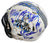 Seattle Seahawks 2013 Signed Autographed Super Bowl XLVIII Mini Helmet Authenticated Ink COA Wilson Lynch Sherman