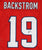 Nicklas Backstrom Washington Capitals Signed Autographed Red #19 Custom Jersey PAAS COA