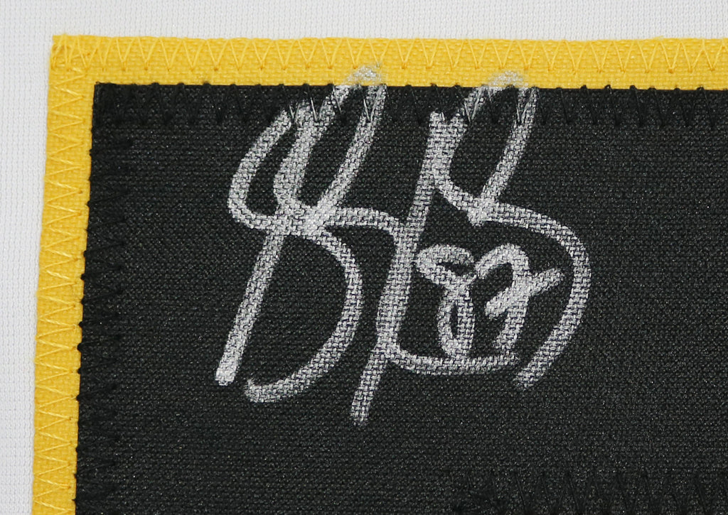 Sidney Crosby Penguins Signed Autographed Black #87 Custom Jersey