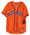 Alex Bregman Houston Astros Signed Autographed Orange #2 Jersey PAAS COA