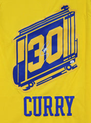 Retro version NBA Golden State Warriors Yellow #30 Jersey,Golden State  Warriors