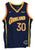 Stephen Curry Golden State Warriors Signed Autographed Blue Oakland #30 Jersey PAAS COA