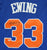 Patrick Ewing New York Knicks Signed Autographed Blue #33 Jersey PAAS COA