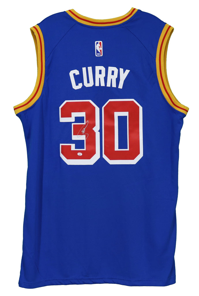 stephen curry classic edition jersey