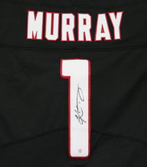 Kyler Murray Arizona Cardinals Signed Autographed Black #1 Jersey PAAS COA