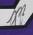 Fred VanVleet Toronto Raptors Signed Autographed Purple #23 Jersey Beckett Certification