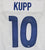 Cooper Kupp Los Angeles Rams Signed Autographed White #10 Custom Jersey PAAS COA