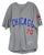 Joe Maddon Chicago Cubs Signed Autographed Gray #70 Jersey JSA COA