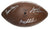 Pittsburgh Steelers Legends Signed Autographed Football Authenticated Ink COA Bradshaw Swann Harris Greene Lambert Ham