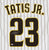Fernando Tatis Jr. San Diego Padres Signed Autographed White Pinstripe #23 Jersey PAAS COA
