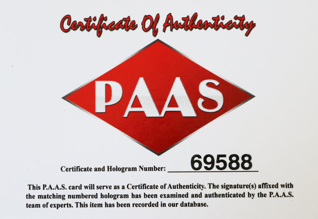 Press Pass Collectibles Fernando Tatis Jr. Authentic Signed White Pinstripe Pro Style Jersey JSA