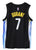 Kevin Durant Brooklyn Nets Signed Autographed Black City Edition #7 Jersey Heritage Authentication COA