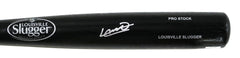 Vladimir Guerrero Jr. Toronto Blue Jays Signed Autographed Louisville Slugger Black Bat Heritage Authentication COA