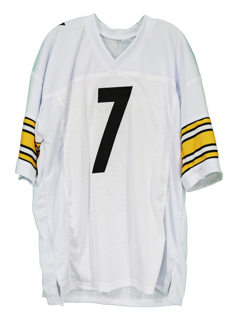 ben roethlisberger white jersey