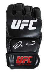 Dana White Signed Autographed MMA UFC Black Fighting Glove Heritage Authentication COA