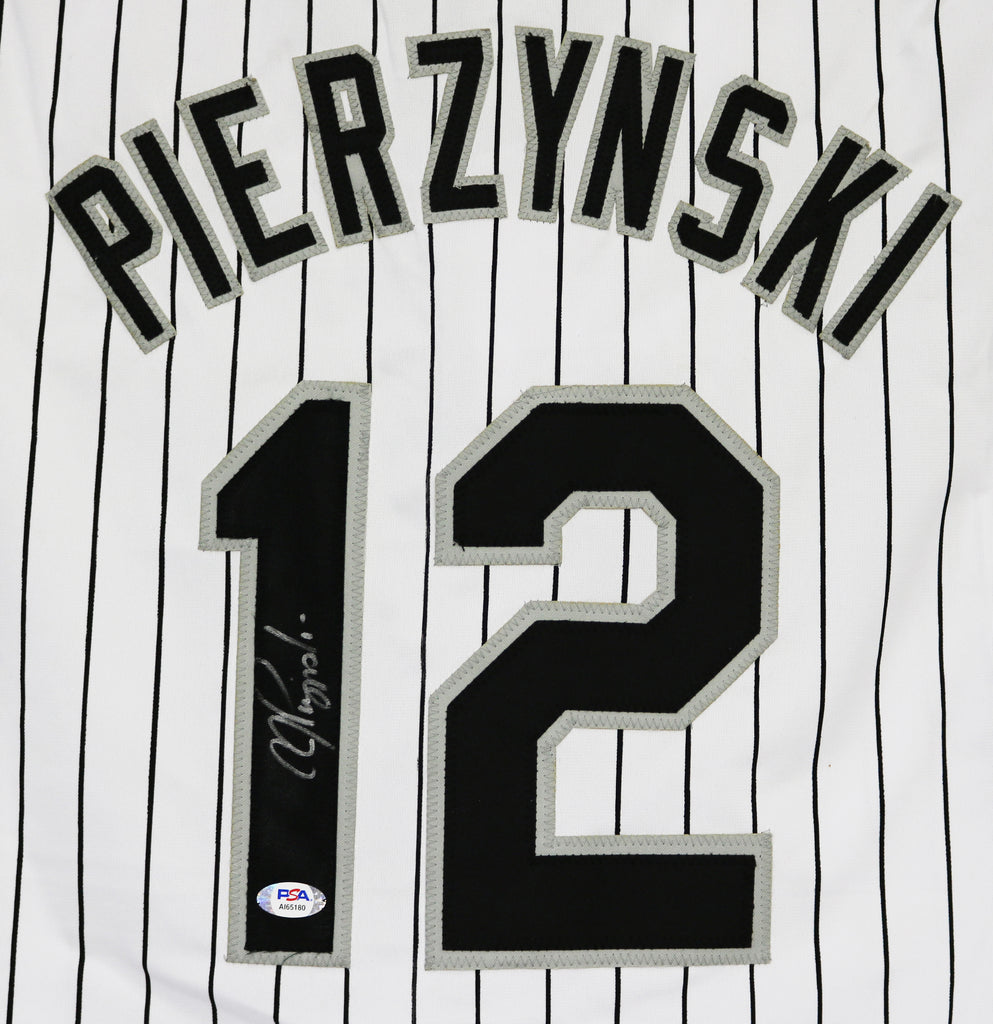 white sox personalized jersey