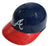 Ronald Acuna Jr. Atlanta Braves Signed Autographed Full Size Souvenir Baseball Batting Helmet Heritage Authentication COA