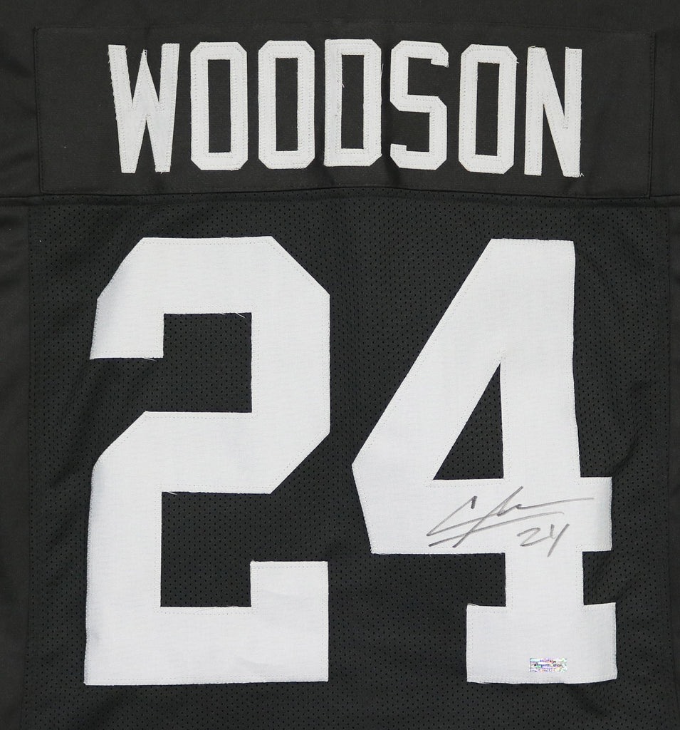 charles woodson jersey number