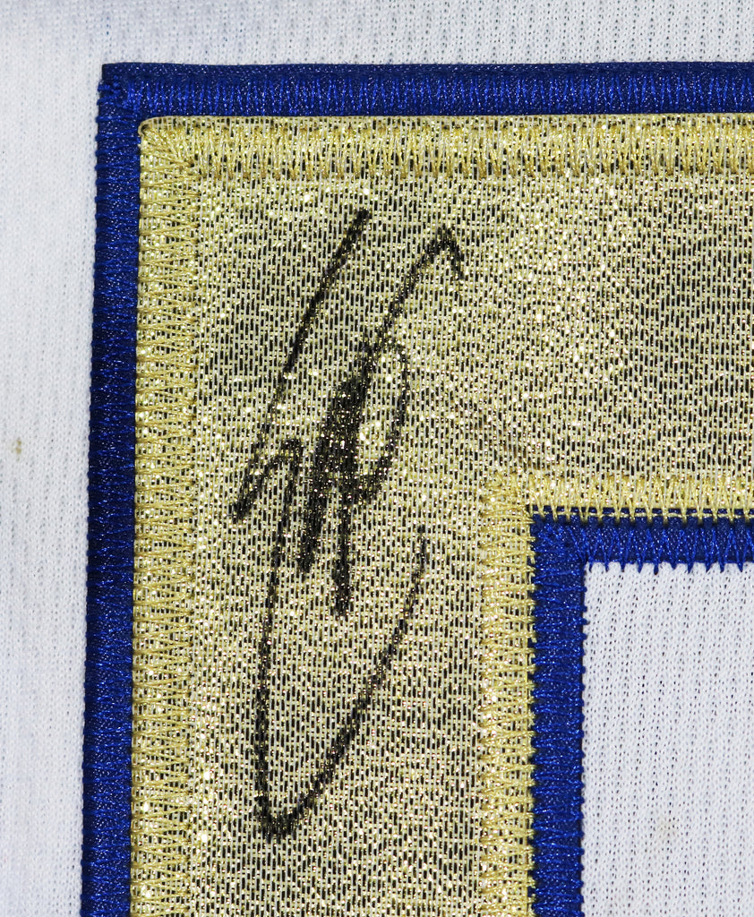 Eric Hosmer San Diego Padres Autographed Jersey JSA Certified