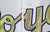 Eric Hosmer Kansas City Royals Signed Autographed Champions Gold #35 Jersey JSA COA