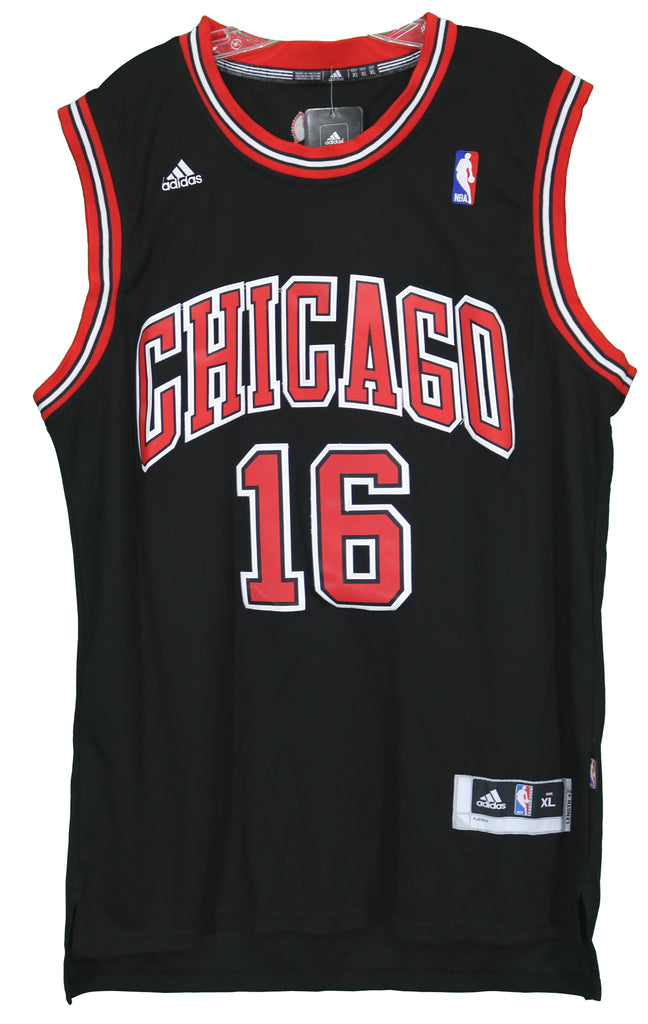 Pau Gasol Chicago Bulls Signed Autographed All Star #16 Jersey JSA COA –