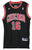 Pau Gasol Chicago Bulls Autographed Black #16 Jersey JSA COA