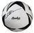 Zinedine Zidane Signed Autographed Size 4 Soccer Ball Heritage Authentication COA - BLEMISH