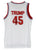 Donald Trump United States President Signed Autographed USA Basketball Custom #45 Jersey Heritage Authentication COA