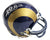 Kurt Warner St. Louis Rams Signed Autographed Riddell Mini Helmet Global COA