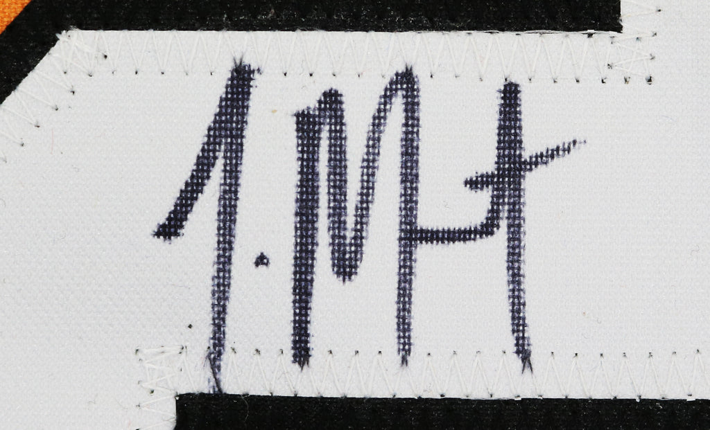 Ja Morant Memphis Grizzlies Signed Autographed Teal #12 Custom